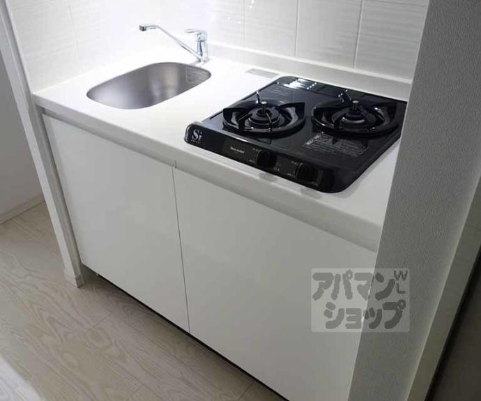 【サムティ京都西大路】間取