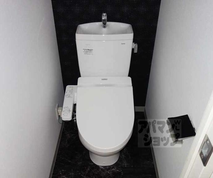 【サムティ京都西大路】間取