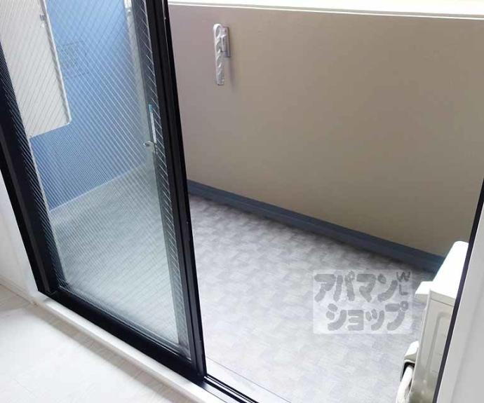 【サムティ京都西大路】間取