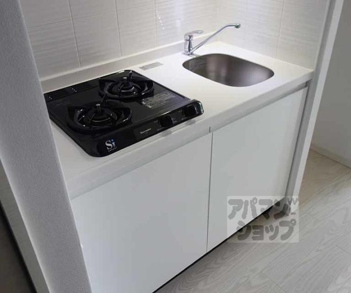 【サムティ京都西大路】間取