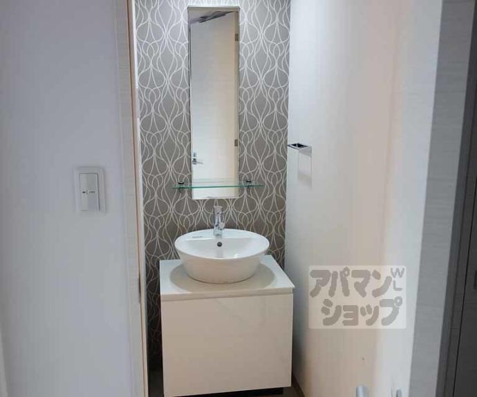 【サムティ京都西大路】間取