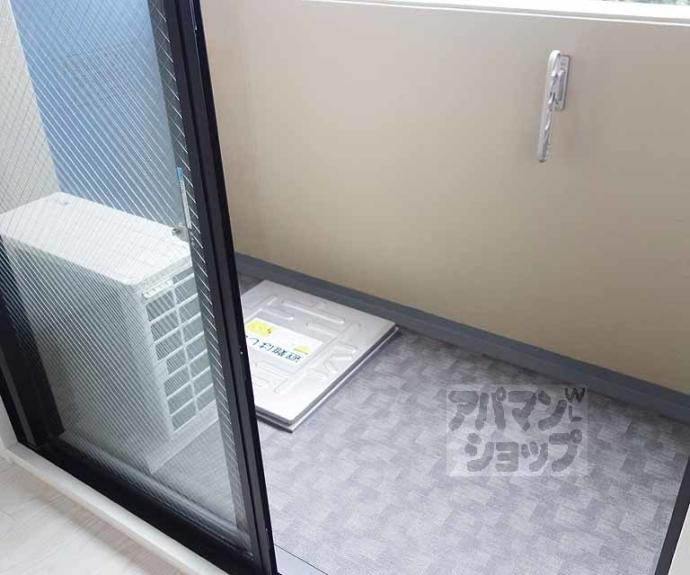 【サムティ京都西大路】間取