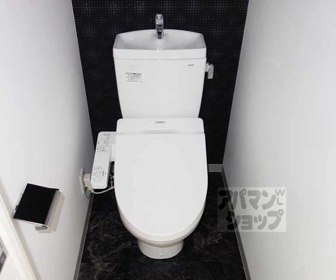 【サムティ京都西大路】間取