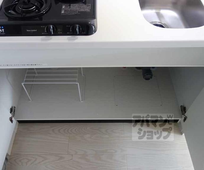 【サムティ京都西大路】間取