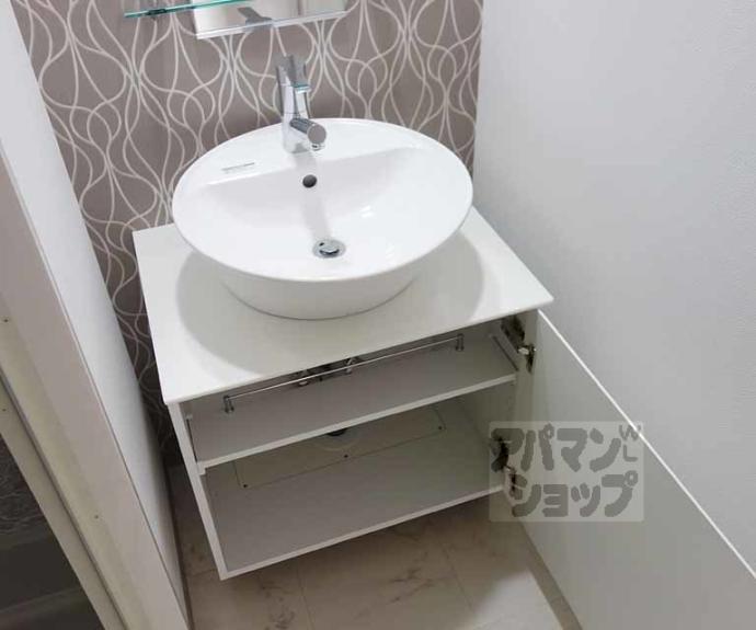 【サムティ京都西大路】間取