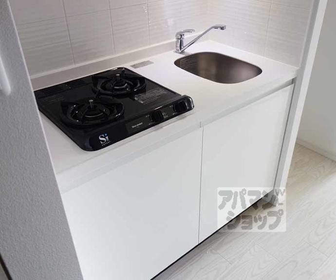 【サムティ京都西大路】間取