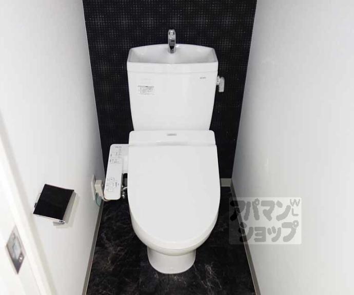 【サムティ京都西大路】間取