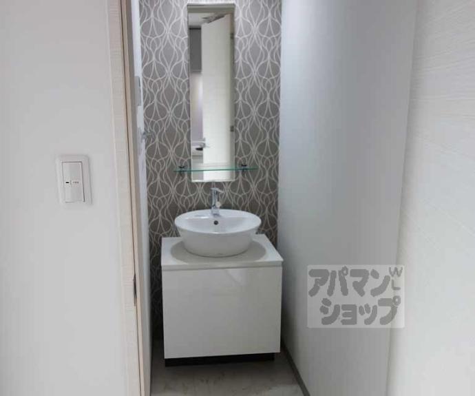 【サムティ京都西大路】間取