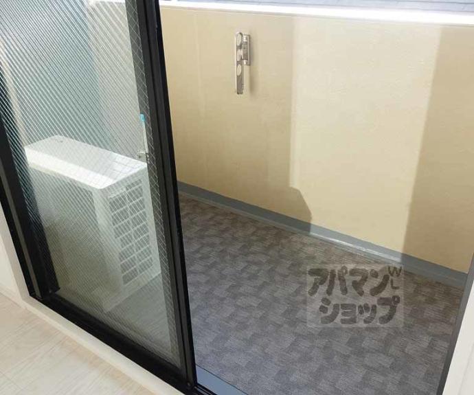 【サムティ京都西大路】間取