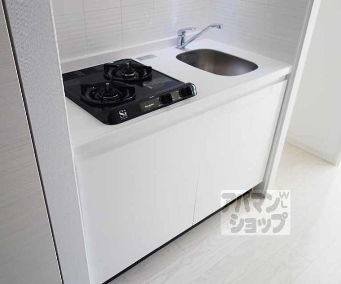 【サムティ京都西大路】間取