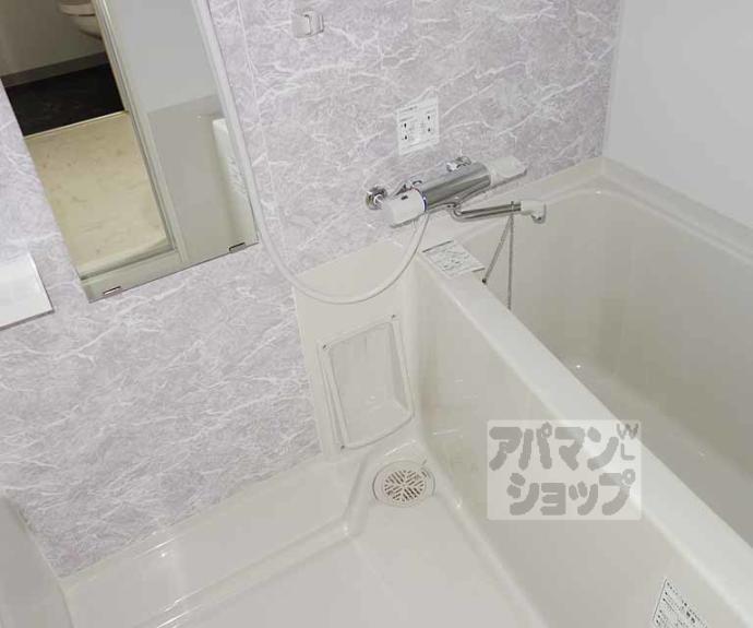 【サムティ京都西大路】間取