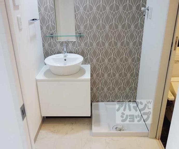 【サムティ京都西大路】間取