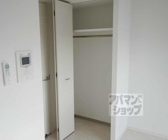 【サムティ京都西大路】間取