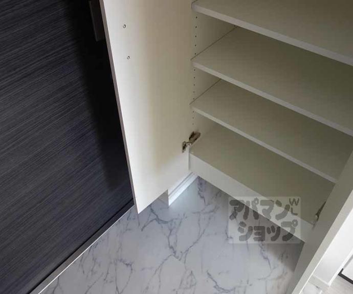 【サムティ京都西大路】間取