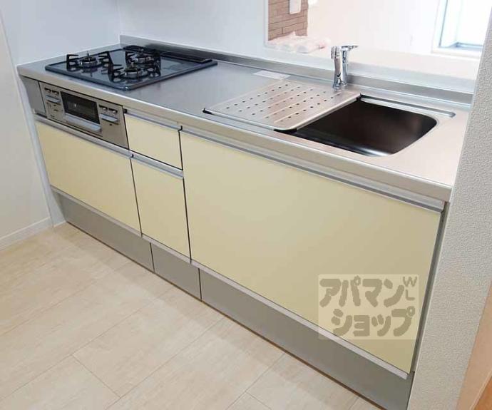 【Ｓｈａｎｇｒｉ－Ｌａ　八重】間取