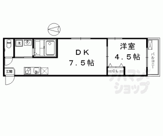 【アジュールメゾン十条】