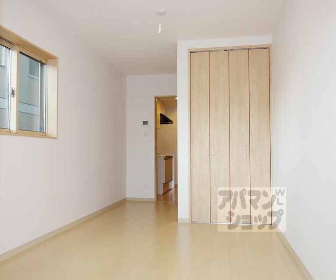 【アジュールメゾン十条】間取