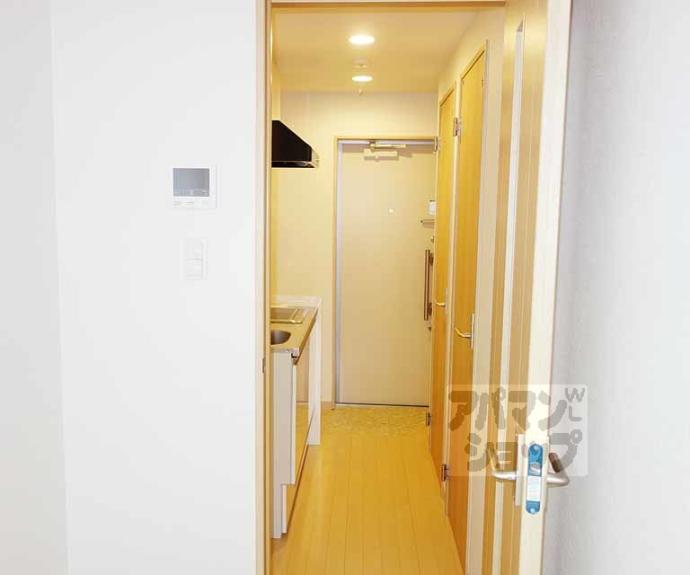 【アジュールメゾン十条】間取