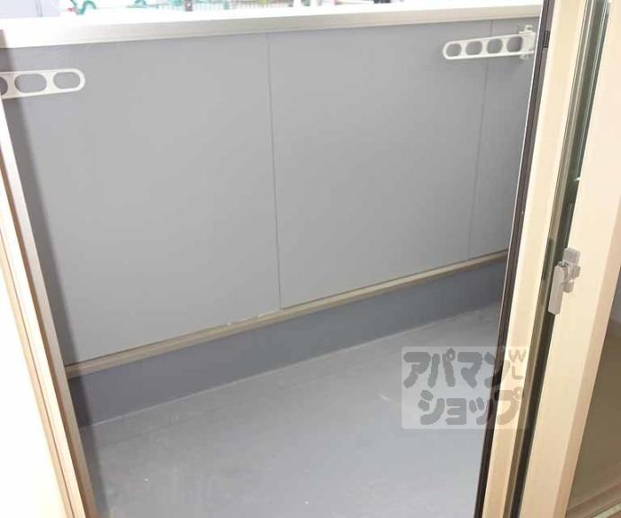 【アジュールメゾン十条】間取