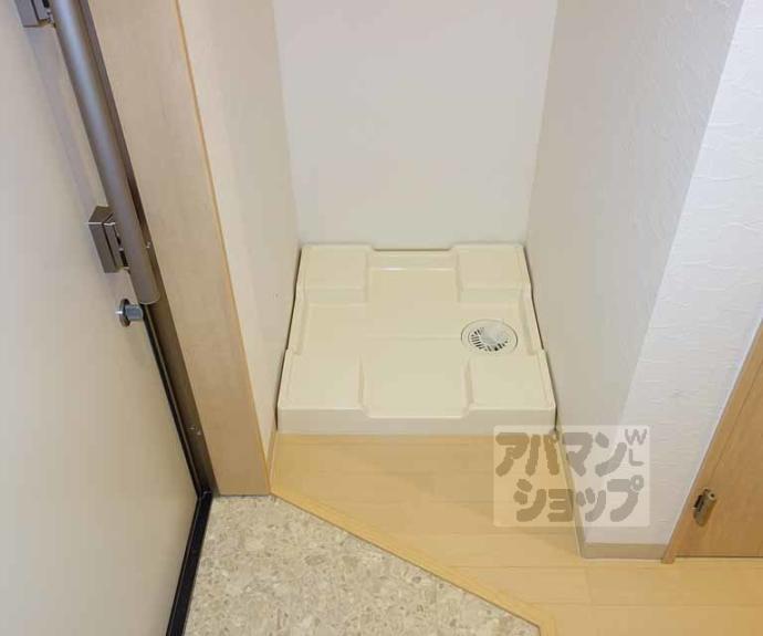 【アジュールメゾン十条】間取