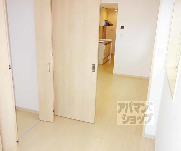 【アジュールメゾン十条】間取