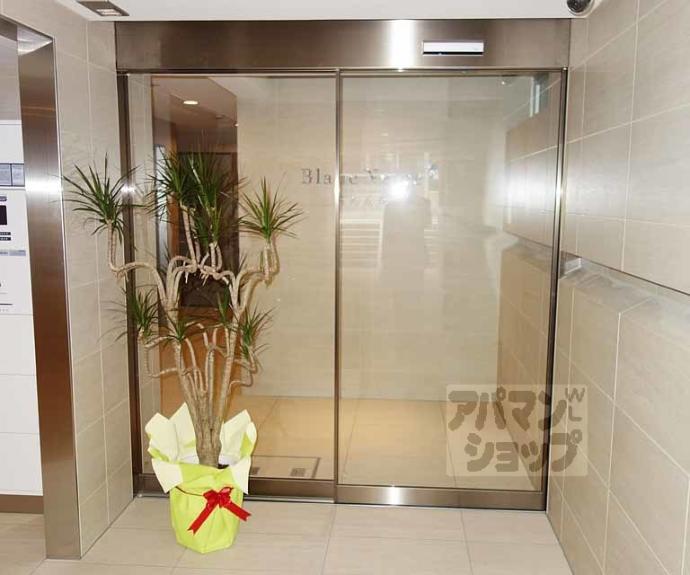 【Ｂｌａｎｃ　Ｎｅｉｇｅ烏丸五条】間取