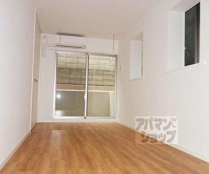 【Ｂｌａｎｃ　Ｎｅｉｇｅ烏丸五条】間取