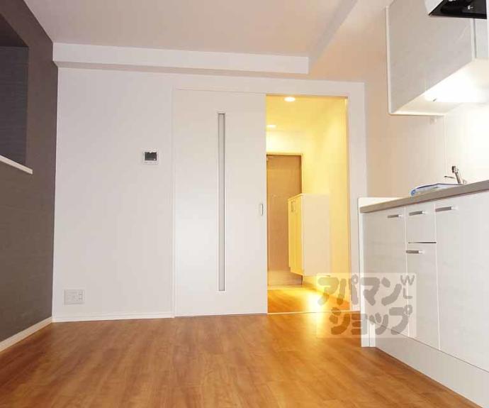 【Ｂｌａｎｃ　Ｎｅｉｇｅ烏丸五条】間取