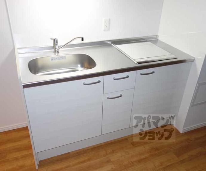 【Ｂｌａｎｃ　Ｎｅｉｇｅ烏丸五条】間取