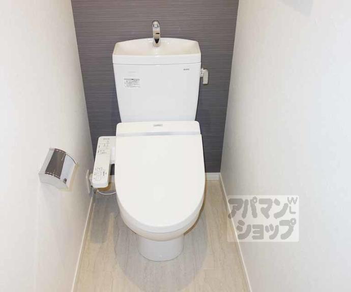 【Ｂｌａｎｃ　Ｎｅｉｇｅ烏丸五条】間取