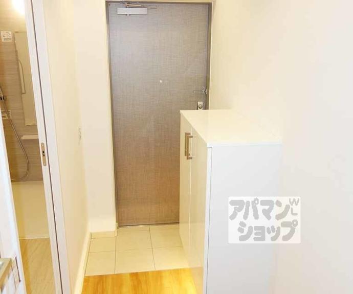 【Ｂｌａｎｃ　Ｎｅｉｇｅ烏丸五条】間取