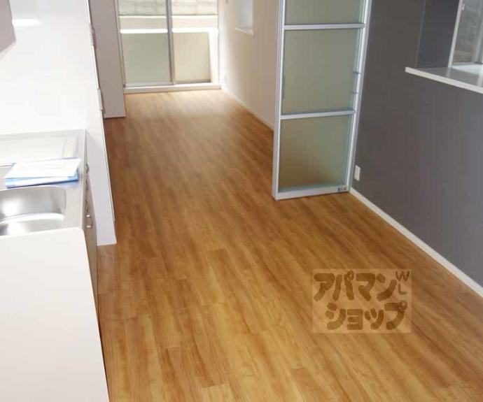 【Ｂｌａｎｃ　Ｎｅｉｇｅ烏丸五条】間取