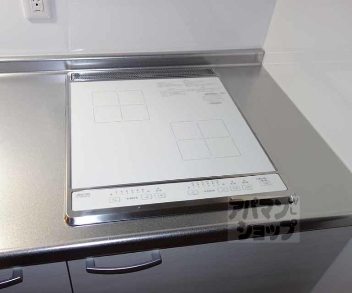 【Ｂｌａｎｃ　Ｎｅｉｇｅ烏丸五条】間取