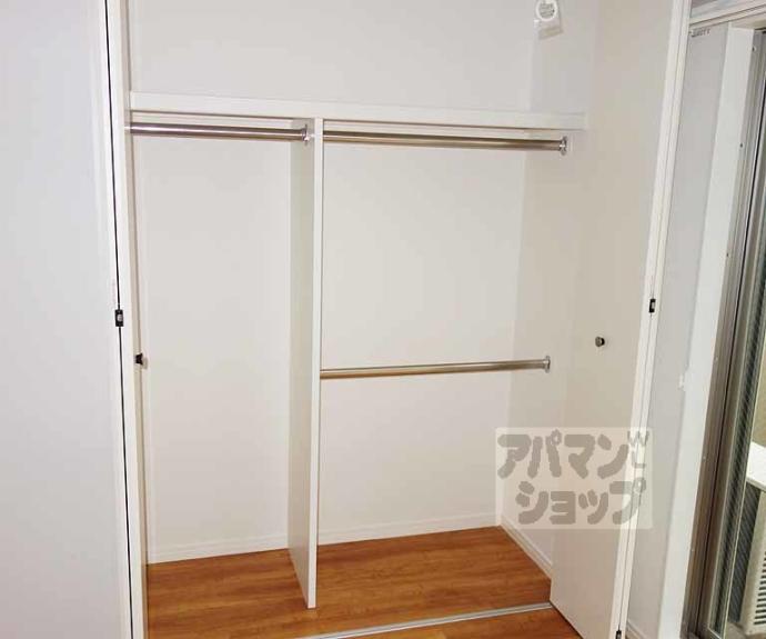 【Ｂｌａｎｃ　Ｎｅｉｇｅ烏丸五条】間取