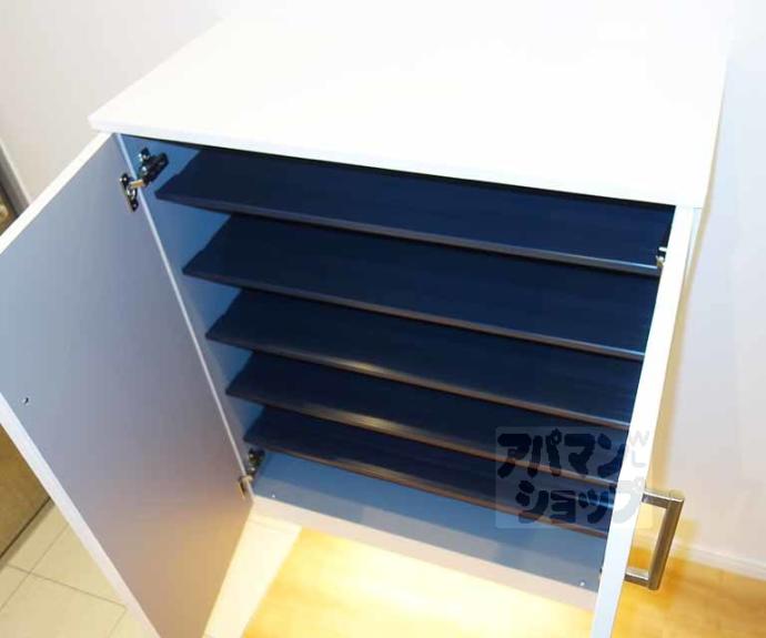 【Ｂｌａｎｃ　Ｎｅｉｇｅ烏丸五条】間取