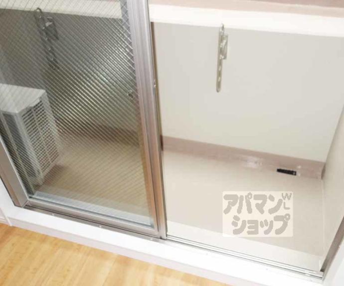 【Ｂｌａｎｃ　Ｎｅｉｇｅ烏丸五条】間取