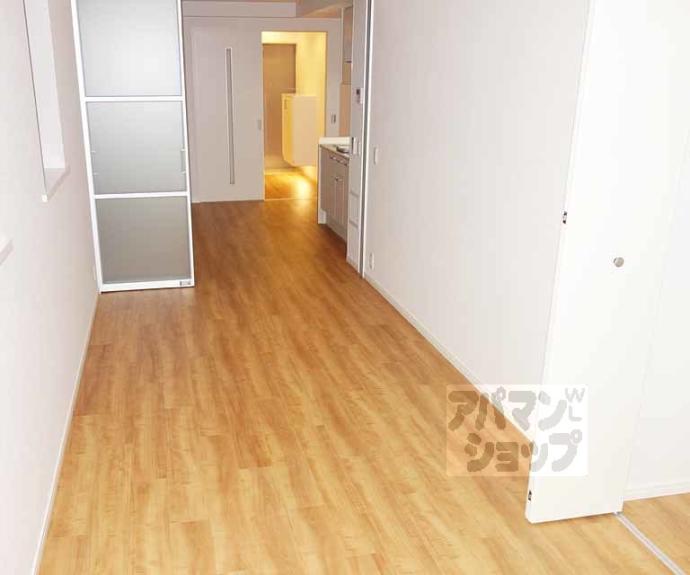 【Ｂｌａｎｃ　Ｎｅｉｇｅ烏丸五条】間取