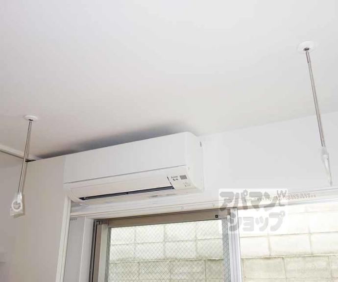 【Ｂｌａｎｃ　Ｎｅｉｇｅ烏丸五条】間取