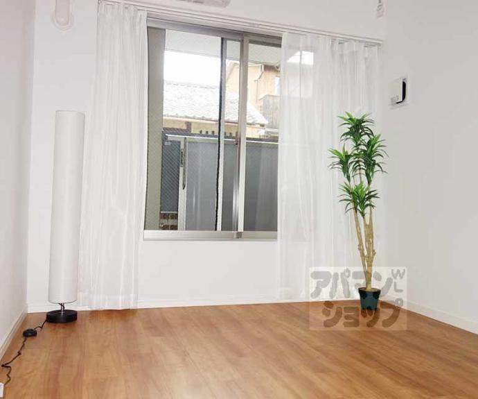 【Ｂｌａｎｃ　Ｎｅｉｇｅ烏丸五条】間取