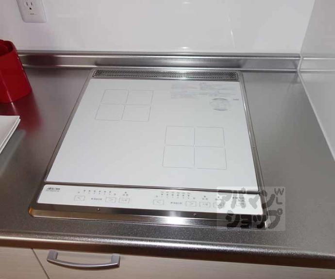 【Ｂｌａｎｃ　Ｎｅｉｇｅ烏丸五条】間取