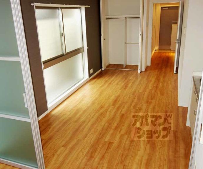 【Ｂｌａｎｃ　Ｎｅｉｇｅ烏丸五条】間取