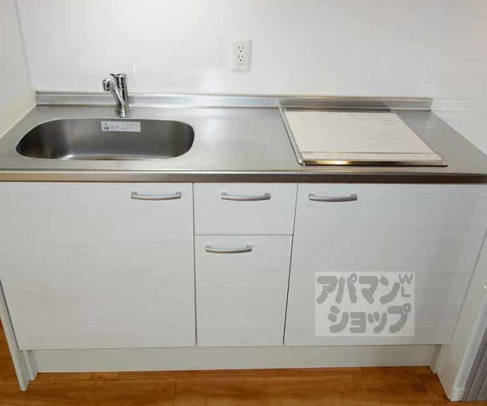 【Ｂｌａｎｃ　Ｎｅｉｇｅ烏丸五条】間取