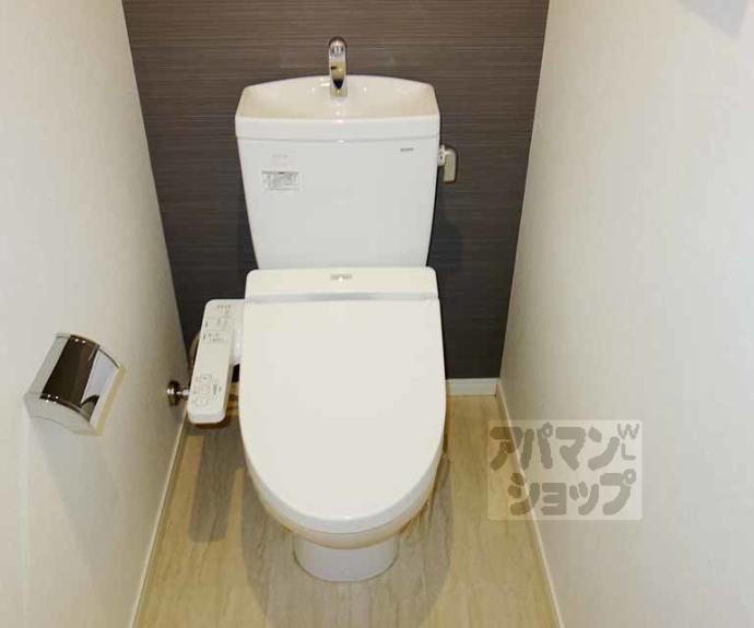 【Ｂｌａｎｃ　Ｎｅｉｇｅ烏丸五条】間取