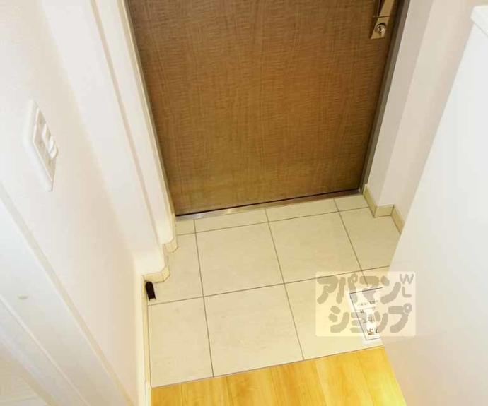 【Ｂｌａｎｃ　Ｎｅｉｇｅ烏丸五条】間取