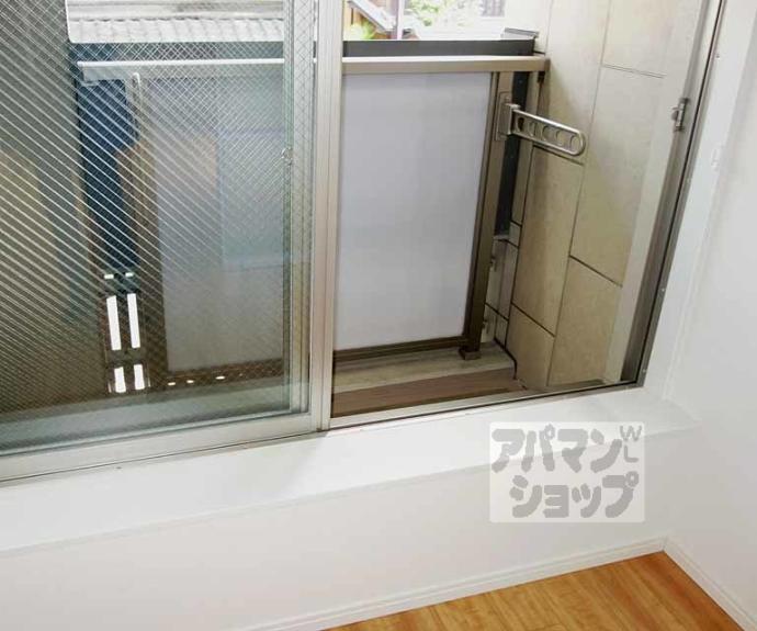 【Ｂｌａｎｃ　Ｎｅｉｇｅ烏丸五条】間取