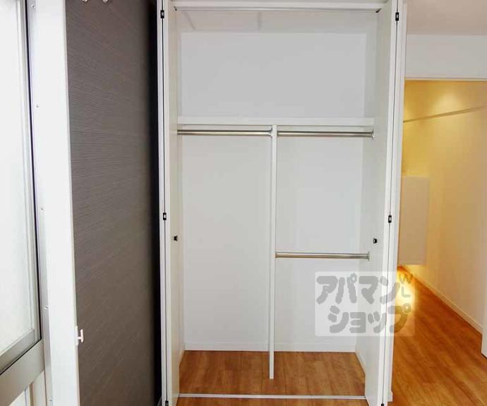 【Ｂｌａｎｃ　Ｎｅｉｇｅ烏丸五条】間取