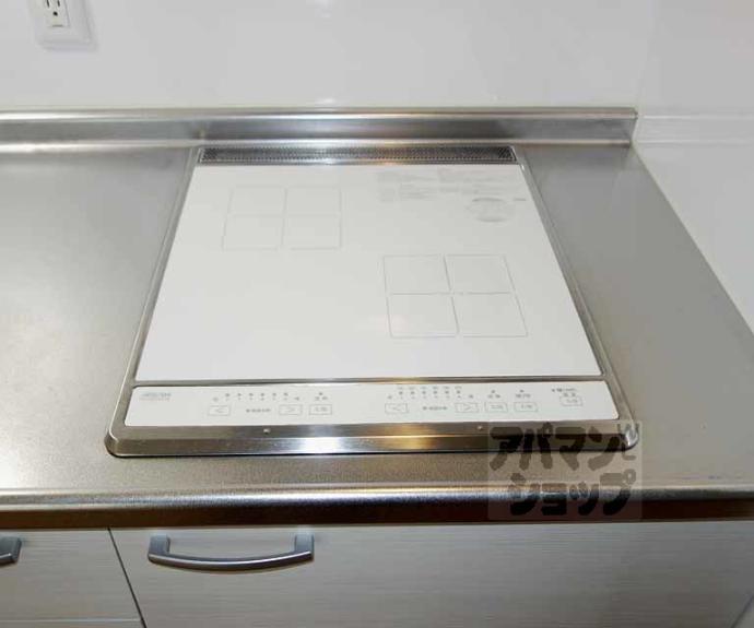 【Ｂｌａｎｃ　Ｎｅｉｇｅ烏丸五条】間取