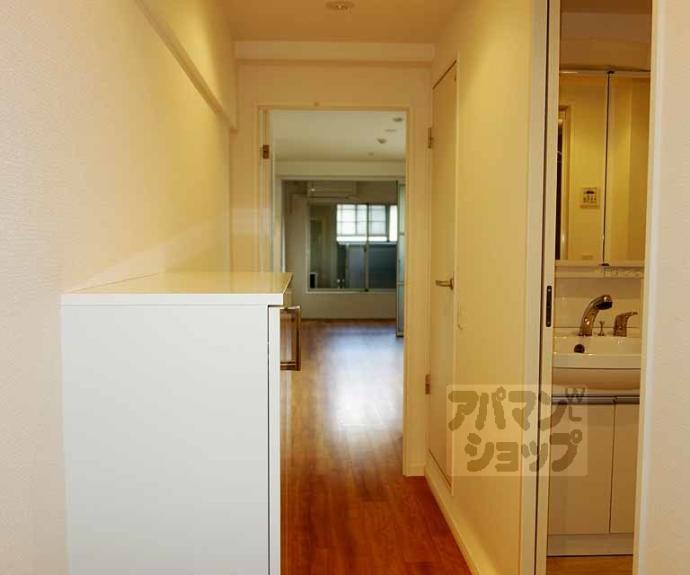 【Ｂｌａｎｃ　Ｎｅｉｇｅ烏丸五条】間取