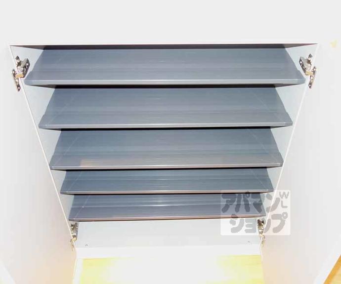 【Ｂｌａｎｃ　Ｎｅｉｇｅ烏丸五条】間取