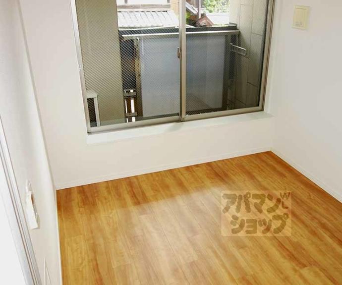 【Ｂｌａｎｃ　Ｎｅｉｇｅ烏丸五条】間取